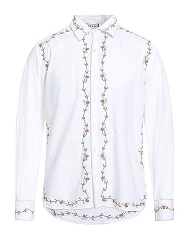 PAUL & JOE Patterned shirt 100% Cotton