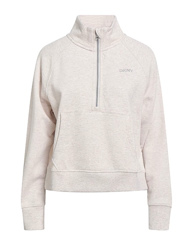 DKNY Sweatshirt SPORT Beige 60% Baumwolle, 40% Polyester