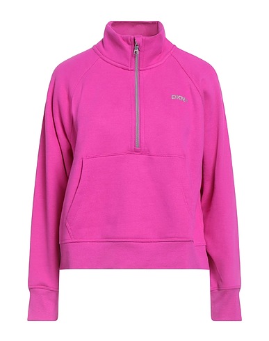 DKNY Sweatshirt SPORT Fuchsia 60% Baumwolle, 40% Polyester