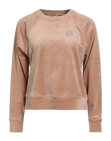 DKNY Felpa SPORT Sabbia 95% Poliestere, 5% Elastan