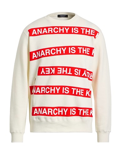 UNDERCOVER Sweatshirt JUN TAKAHASHI Off white 100% Cotton