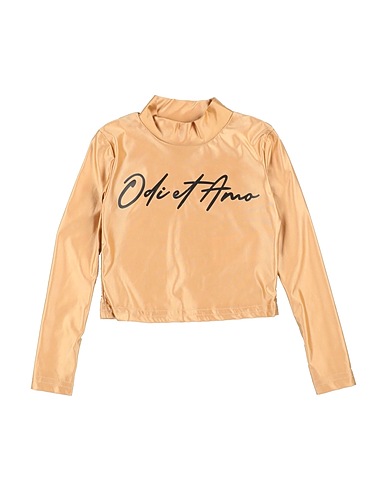 ODI ET AMO T-Shirt JUNIOR Sand 78% Nylon, 22% Elastan