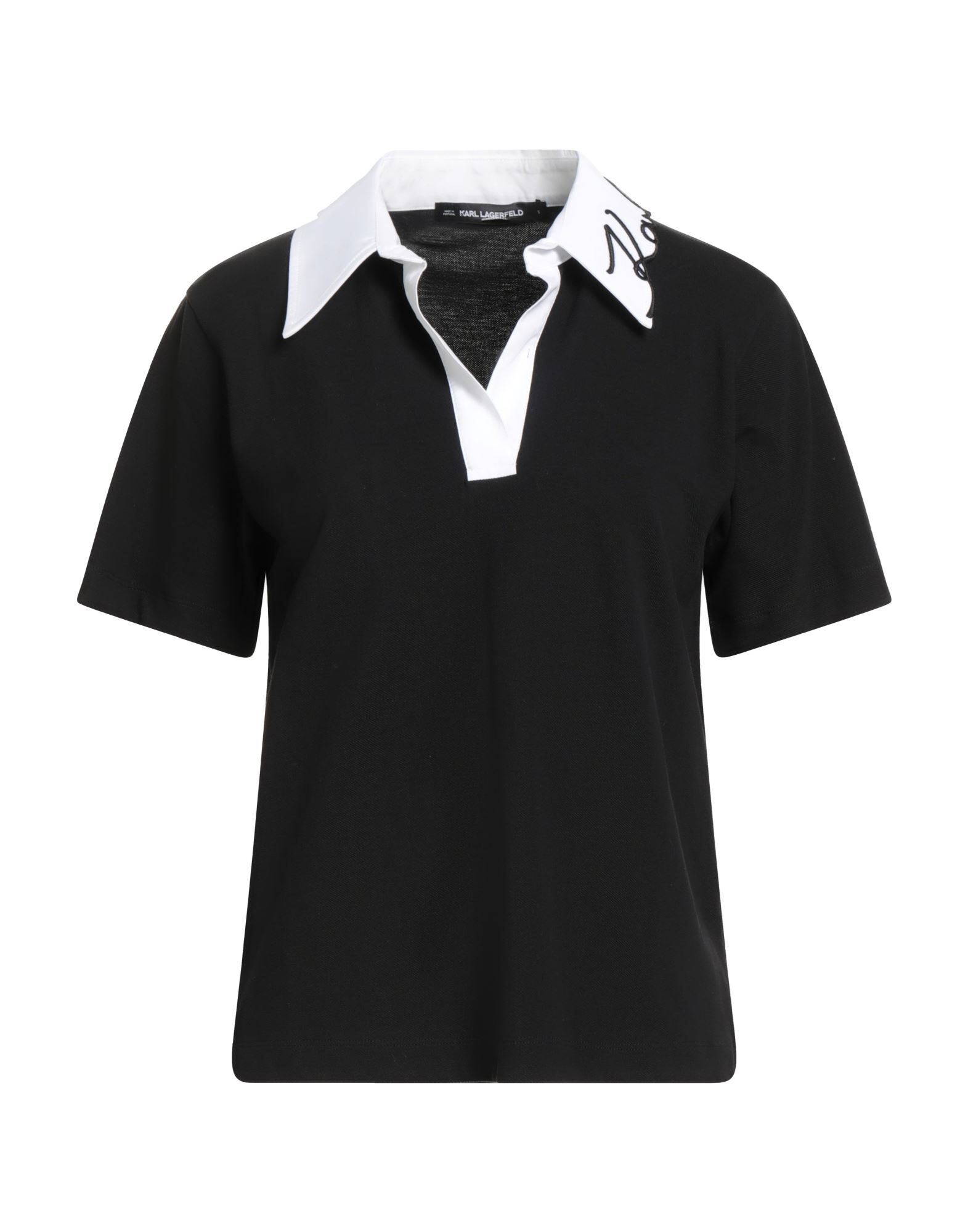 KARL LAGERFELD - Polo shirts