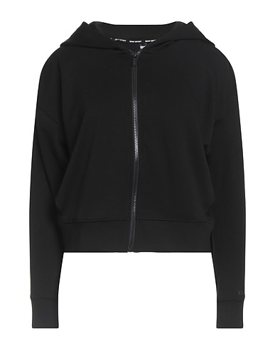 DKNY Felpa SPORT Nero 53% Poliestere, 41% Rayon, 6% Elastan