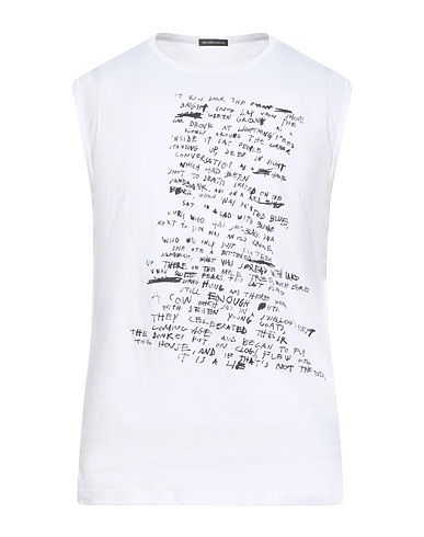 ANN DEMEULEMEESTER T-shirt White 100% Cotton