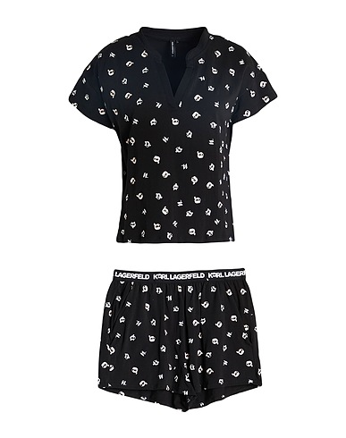 KARL LAGERFELD Пижама 95% Хлопок, 5% Эластан