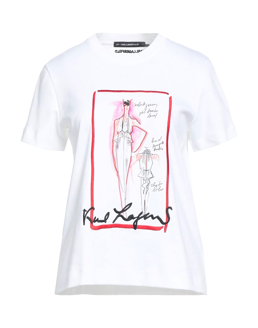 KARL LAGERFELD - T-shirts