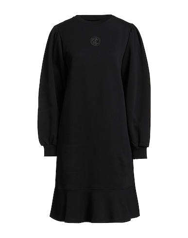 KARL LAGERFELD Short dress 57% Organic cotton, 43% Cotton