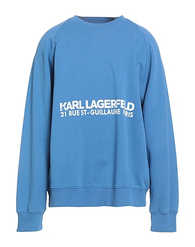 KARL LAGERFELD Felpa 100% Cotone organico