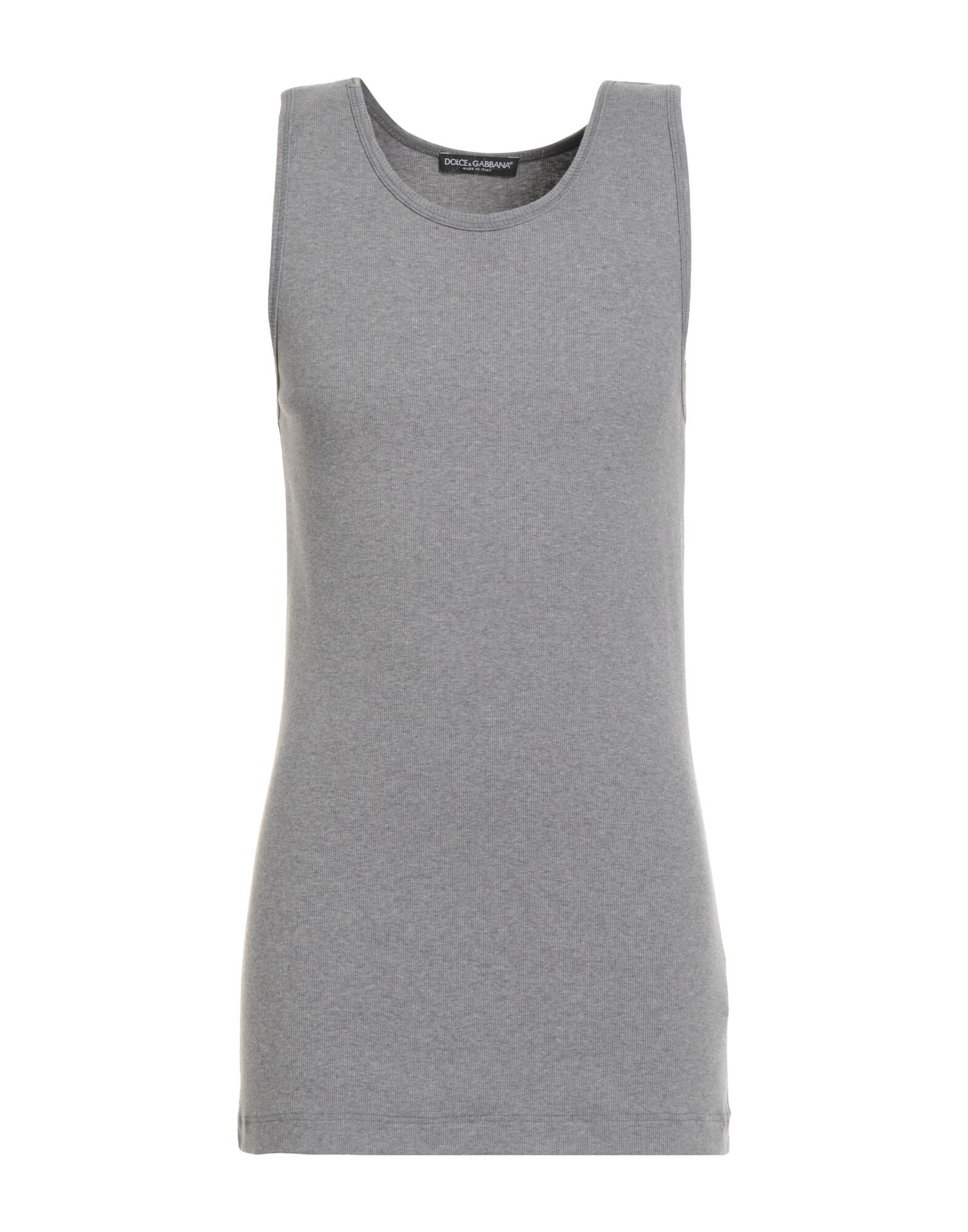 DOLCE&GABBANA - Tank Tops