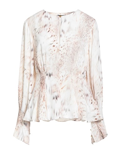 MARCIANO by GUESS Top Ivory 100% Viscose