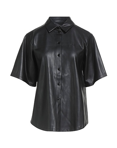 KARL LAGERFELD Solid colour shirts & blouses 100% Polyester