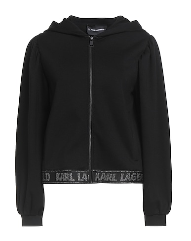 KARL LAGERFELD Sweatshirt 85% Viscose, 15% Polyurethane