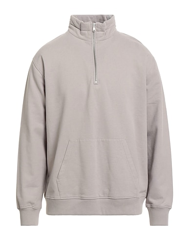 JUVIA Sweatshirt Grey 50% Cotton, 50% Polyester
