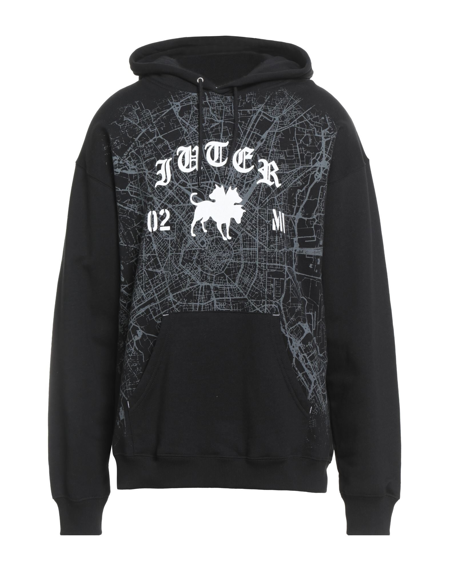 IUTER - 트레이닝 상의