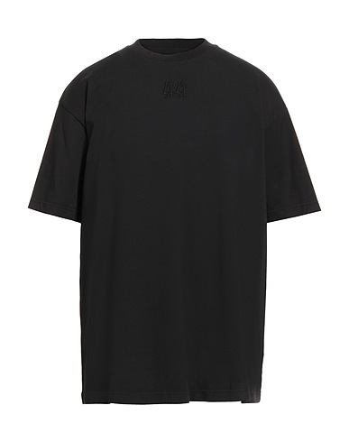 44 LABEL GROUP T-shirt Black 100% Cotton
