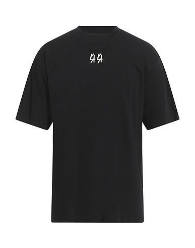 44 LABEL GROUP T-shirt Black 100% Cotton