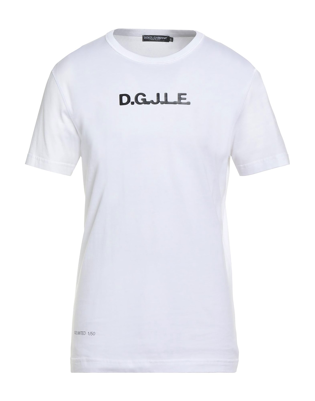 DOLCE&GABBANA - T-shirts