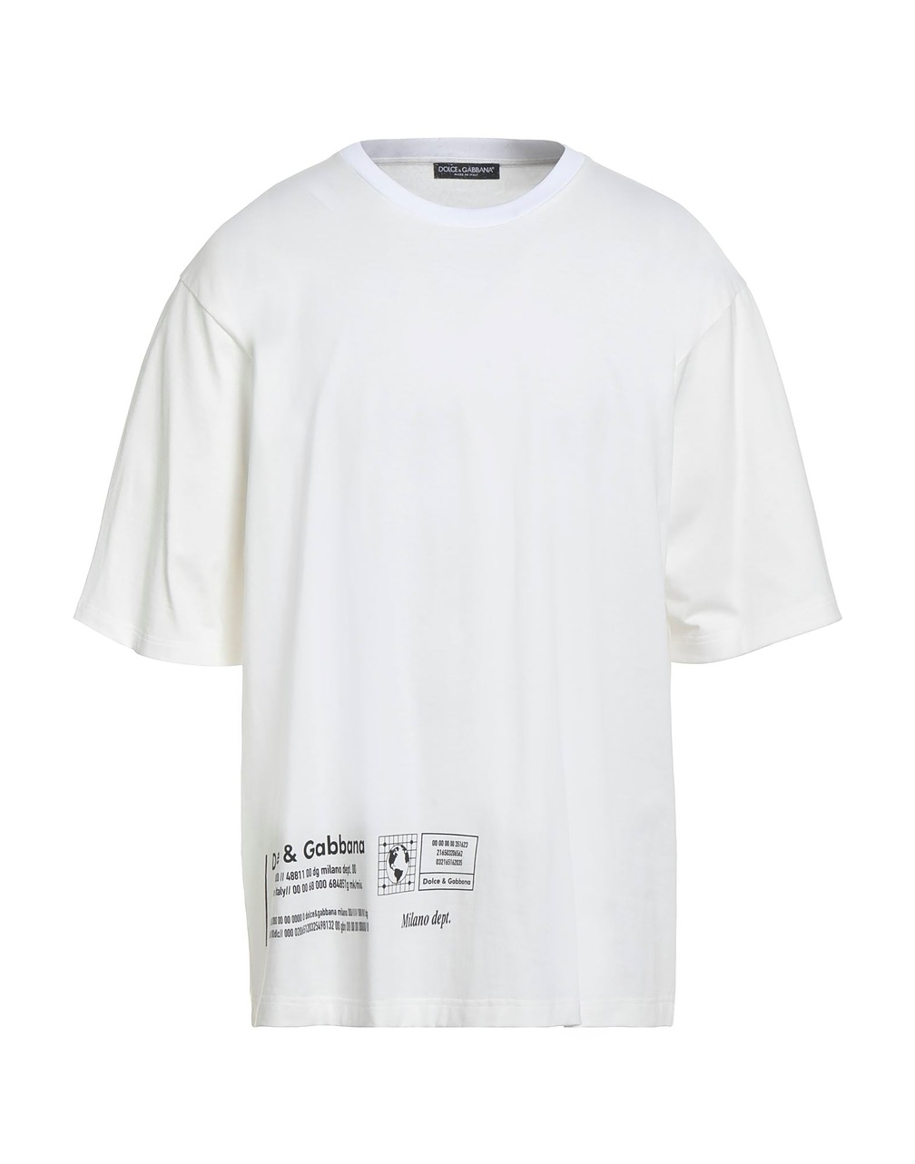 DOLCE&GABBANA - T-shirts