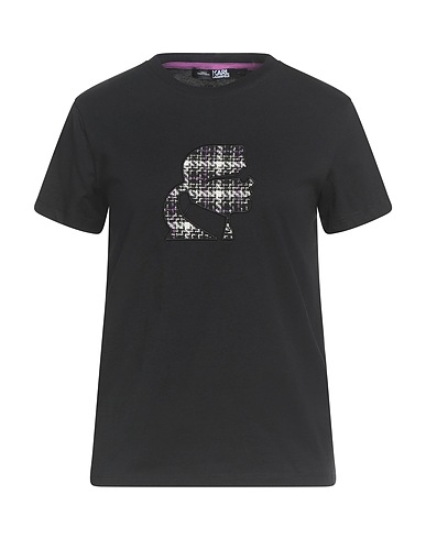 KARL LAGERFELD T-shirt 100% Organic cotton