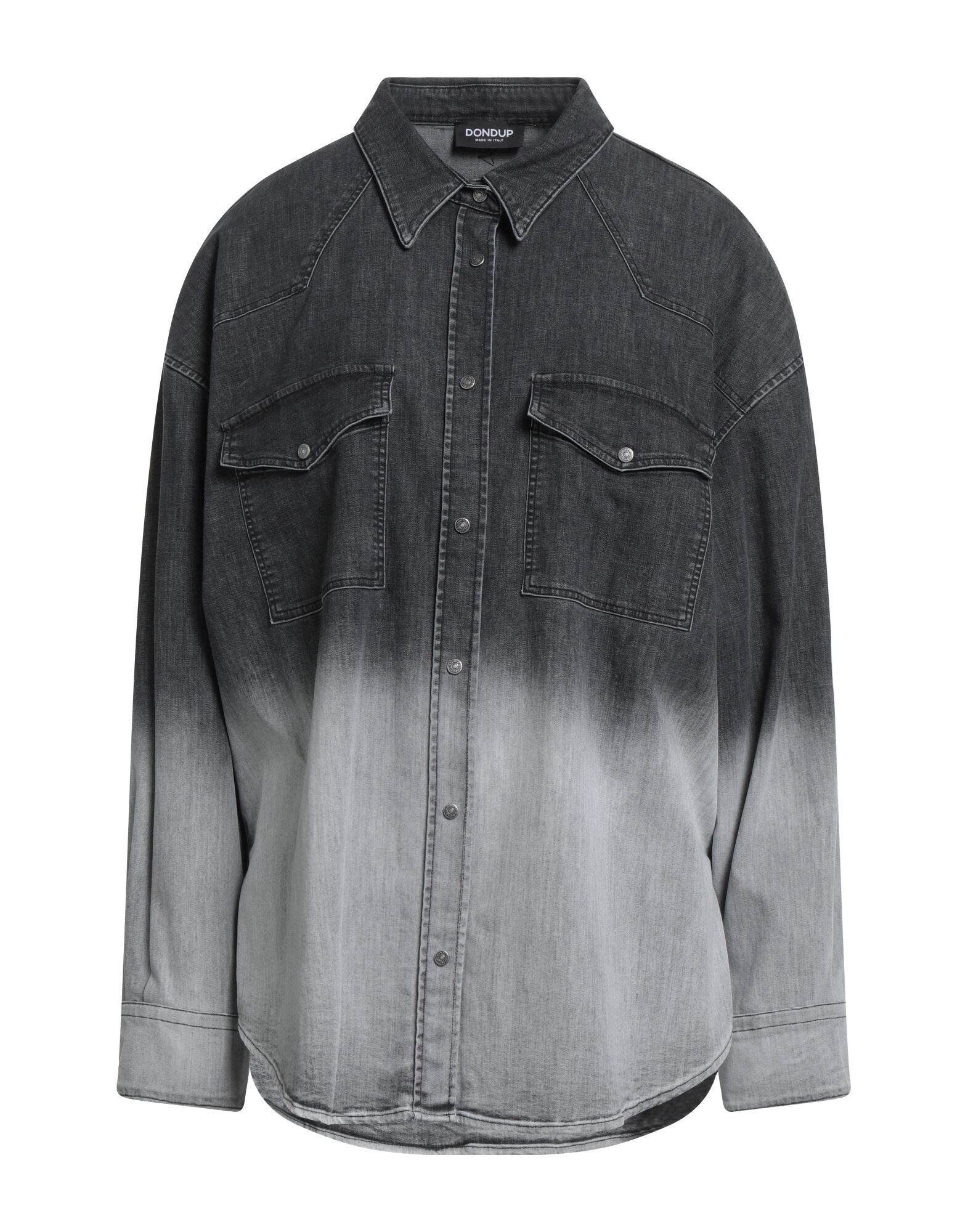 DONDUP - Denim shirts
