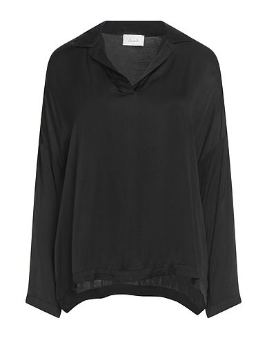 SOUVENIR Top Black 100% Viscose