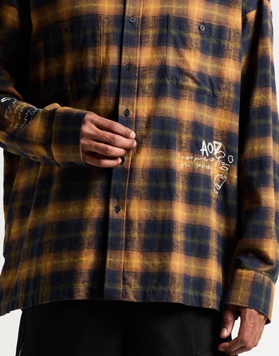 AN OTHER DATE Pубашка