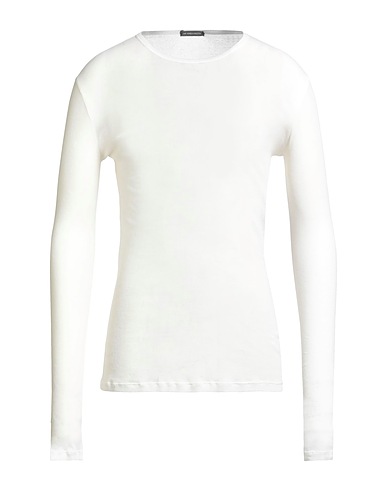 ANN DEMEULEMEESTER T-shirt White 100% Cotton