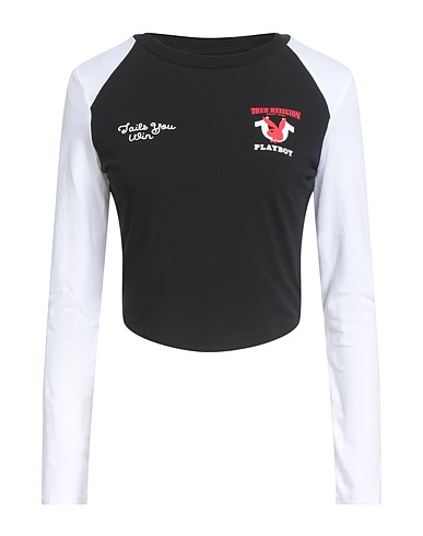 PLAYBOY T-shirt X TRUE RELIGION
95% Βαμβάκι, 5% Ελαστάνη