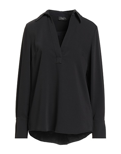 NENETTE Top Black 100% Polyester