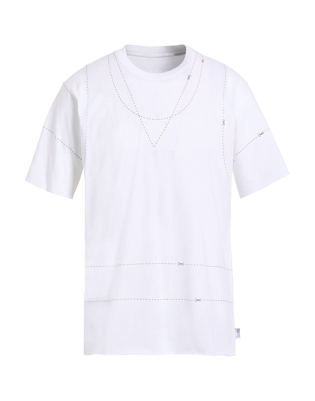 MM6 MAISON MARGIELA - T-shirts