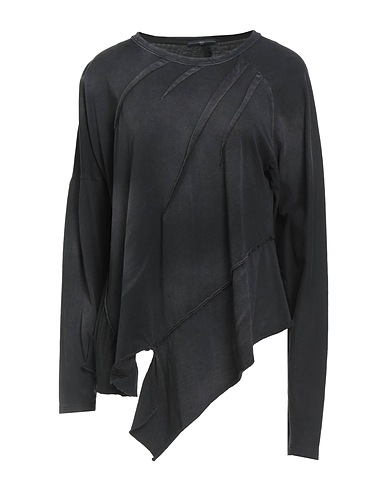 HIGH T-shirt USE Charcoal 100% Cotton