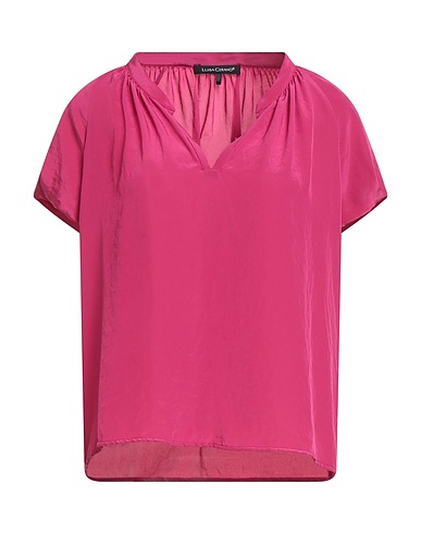 LUISA CERANO Top 100% Polyester, Recycled PES