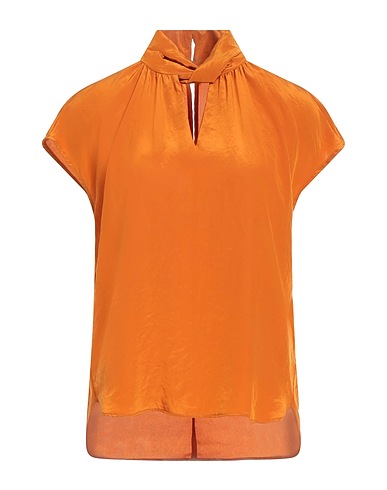 LUISA CERANO Top Orange Polyester, PES
