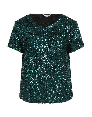 CALIBAN Top Deep teal 96% Polyester, 4% Elastane