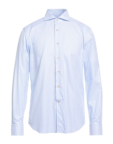 ALESSANDRO GHERARDI Striped shirt 100% Cotton