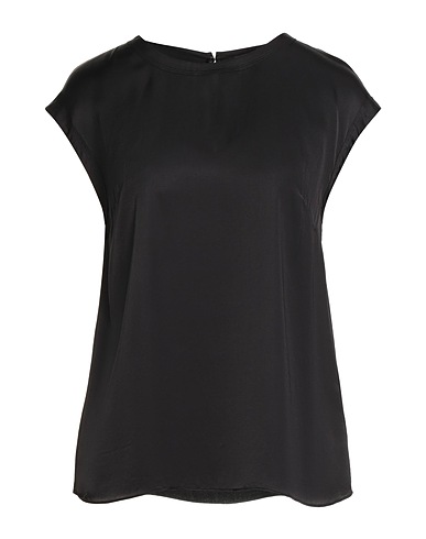 NENETTE Top Black 100% Viscose