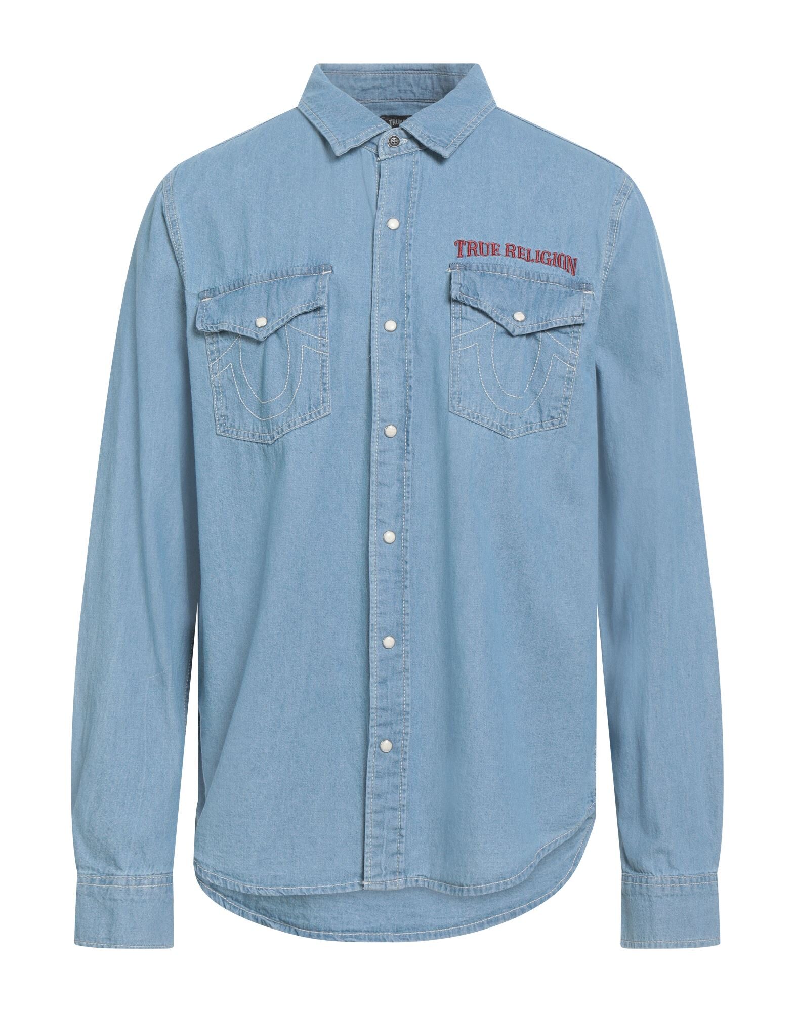 TRUE RELIGION - Denim shirts