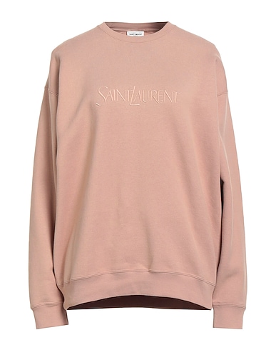 SAINT LAURENT Sweatshirt 100% Cotton