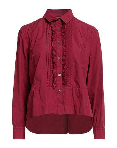 ACADEMIA Solid colour shirts & blouses 100% Cotton
