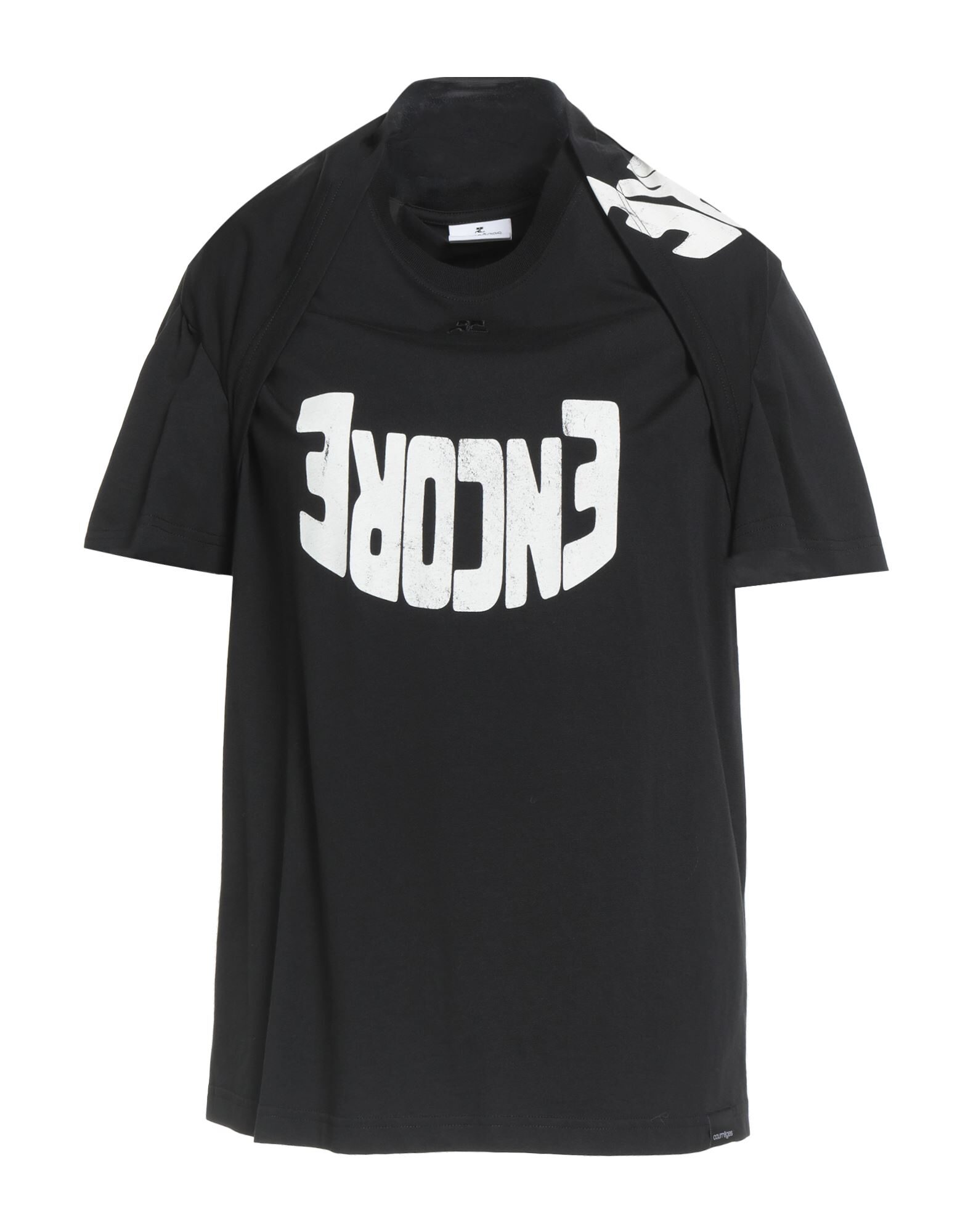 COURRÈGES - Футболки