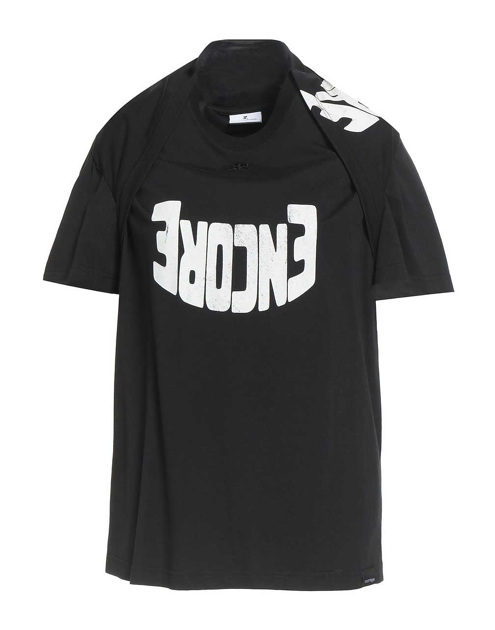 COURRÈGES - T-shirts