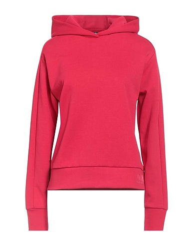 COLMAR Hooded track jacket  Coral 52% Polyester, 48% Cotton