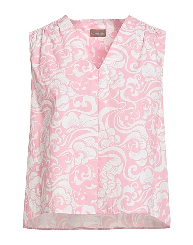 ACADEMIA Top Pink 100% Cotton