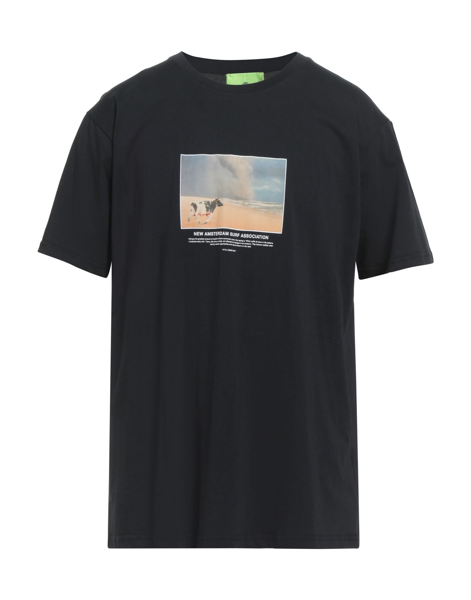 NEW AMSTERDAM SURFASSOCIATION - T-shirts
