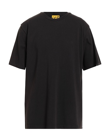 OOR STUDIO T-shirt Black 100% Cotton