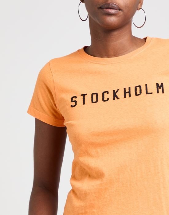 STOCKHOLM (SURFBOARD) CLUB Футболка