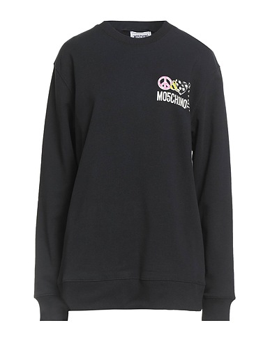 MOSCHINO JEANS Sweatshirt 100% Baumwolle
