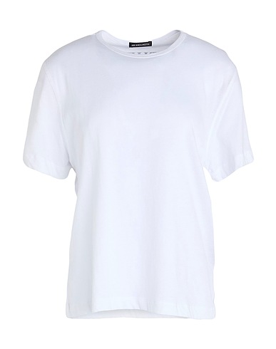 ANN DEMEULEMEESTER T-shirt White 100% Cotton