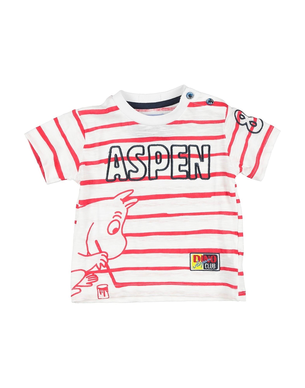ASPEN POLO CLUB - T-shirts